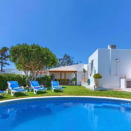 Vila Tenerife By Algarve Vacation Olhos de Agua (Albufeira)