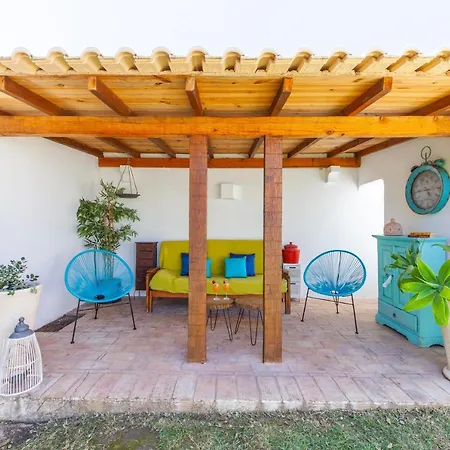 Tenerife By Algarve Vacation 别墅 奥霍斯德古阿